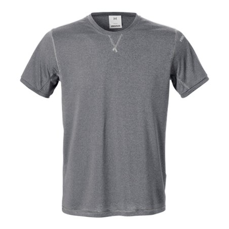 Fristads T-Shirt 7455 LKN Grau (Herren)