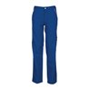Planam Jacke Thermohose Canvas 320 kornblau