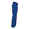 Planam Jacke Thermohose Canvas 320 kornblau