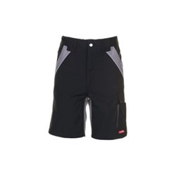 Planam Shorts Plaline schwarz/zink