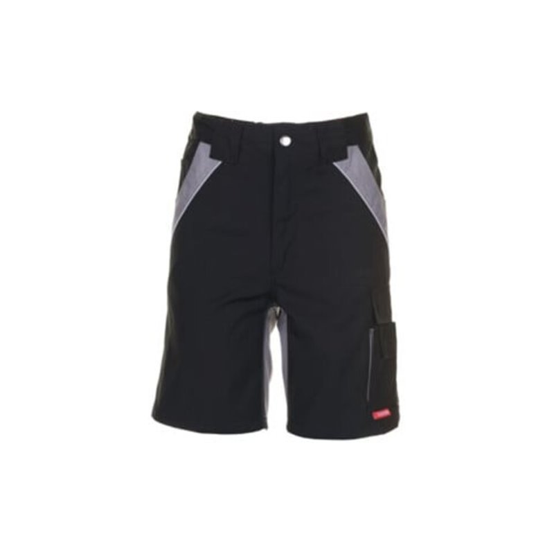 Planam Shorts Plaline schwarz/zink