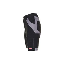 Planam Shorts Plaline schwarz/zink