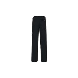 Planam Jacke Thermohose Canvas 320 schwarz
