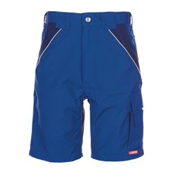 Planam Shorts Plaline kornblau/marine
