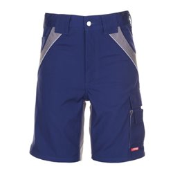 Planam Shorts Plaline marine/zink
