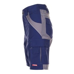 Planam Shorts Plaline marine/zink