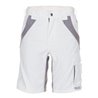 Planam Shorts Plaline weiß/zink