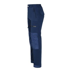Planam Outdoorhose Outdoor Slope marine