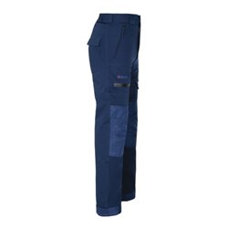 Planam Outdoorhose Outdoor Slope marine