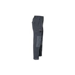 Planam Outdoorhose Outdoor Slope schiefer
