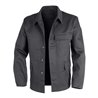 Kübler PSA Schweißerschutz Jacke 1412 8511 dunkelgrau