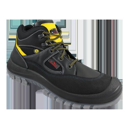 Remisberg Sicherheitsschuh Tibet ESD Vollrindleder