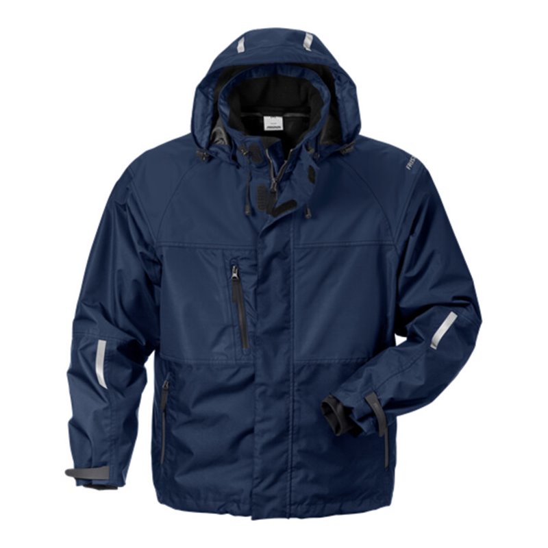 Fristads Airtech Jacke 4906 GTT (Herren) Dunkelblau