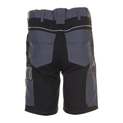Planam Shorts Plaline schiefer/schwarz