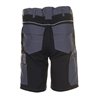 Planam Shorts Plaline schiefer/schwarz