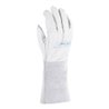 Weldas Schweißerhandschuhe Gr.XXL(10,5)natur Leder/Softouch EN388,EN12477,EN1149-2 10PA