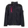 Planam Outdoorjacke Outdoor Basalt schwarz