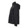 Planam Outdoorjacke Outdoor Basalt schwarz