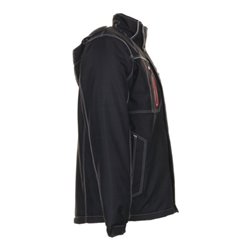 Planam Outdoorjacke Outdoor Basalt schwarz