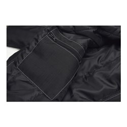 Planam Outdoorjacke Outdoor Basalt schwarz