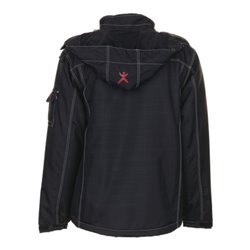 Planam Outdoorjacke Outdoor Basalt schwarz