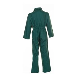 Planam Kinder-Rallyekombi mittelgrün