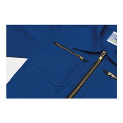 Planam Kinder-Rallyekombi mittelgrün