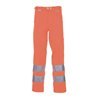 Planam Warn-Bundhose orange