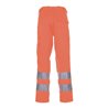 Planam Warn-Bundhose orange