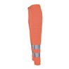 Planam Warn-Bundhose orange