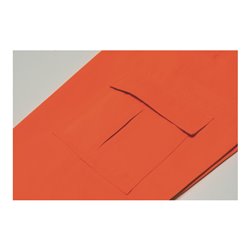 Planam Warn-Bundhose orange