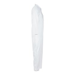 Planam Overall Food Herren reinweiß