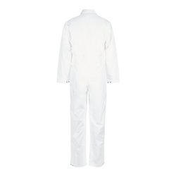 Planam Overall Food Herren reinweiß