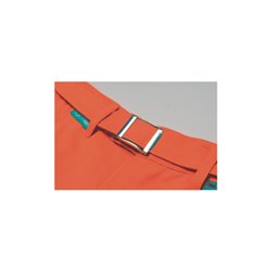 Planam Warn-Bundhose gelb