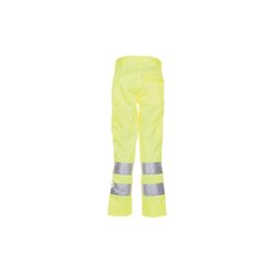 Planam Warn-Bundhose gelb