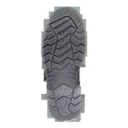 Remisberg Sicherheitsschuh Zürich-Air Vollrindleder