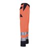 Planam Warnschutz-Bundhose orange/marine