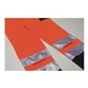 Planam Warnschutz-Bundhose orange/marine