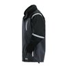 Planam Parka Outdoor Cross anthrazit/schwarz