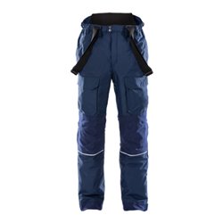 Fristads Airtech Winterhose 2698 GTT (Herren) Dunkelblau