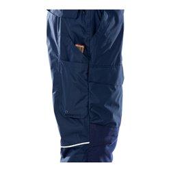 Fristads Airtech Winterhose 2698 GTT (Herren) Dunkelblau