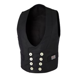 Kübler Zunft-Dress Weste 7148 1511 schwarz