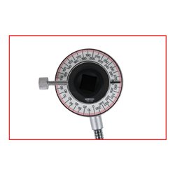 KS Tools Drehwinkelmessscheibe, Magnet