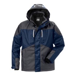 Fristads Airtech Winterjacke 4058 GTC (Herren) Dunkelblau