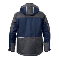 Fristads Airtech Winterjacke 4058 GTC (Herren) Dunkelblau
