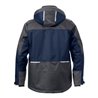 Fristads Airtech Winterjacke 4058 GTC (Herren) Dunkelblau