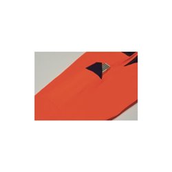 Planam Warnschutz-Bundhose orange/grün