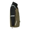 Planam Parka Outdoor Cross oliv/schwarz