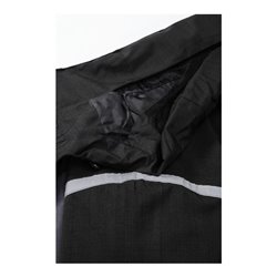 Planam Parka Outdoor Cross oliv/schwarz