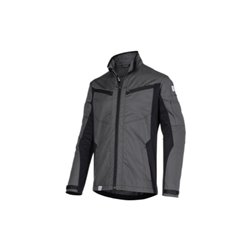 Kübler INNOVATIQ Jacke anthrazit/schwarz